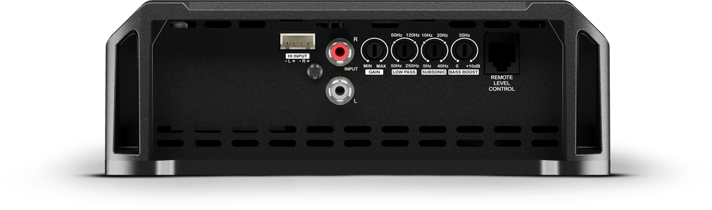 SounDigital 5000.1 BASSTRONIK monoförstärkare – 1 ohm