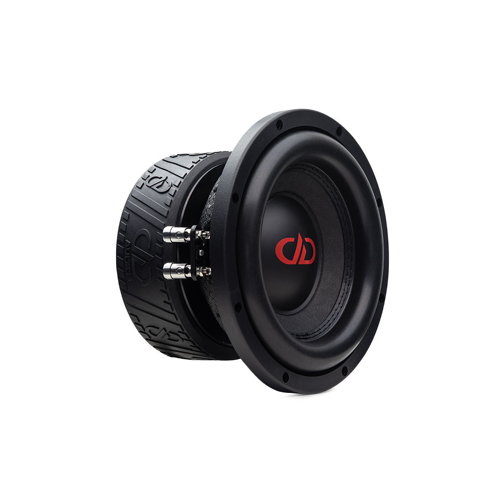 DD Audio 508e-D2 – 8-tums subwoofer