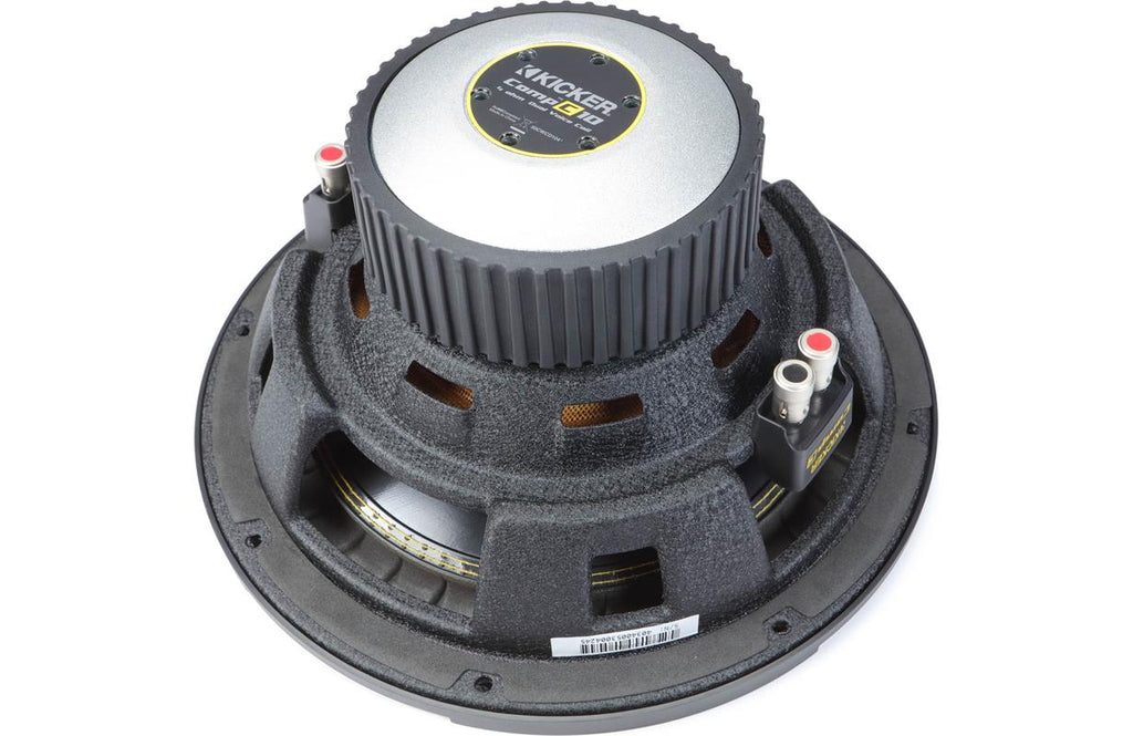 Kicker 50CWCD104, CompC 10-tums Baselement