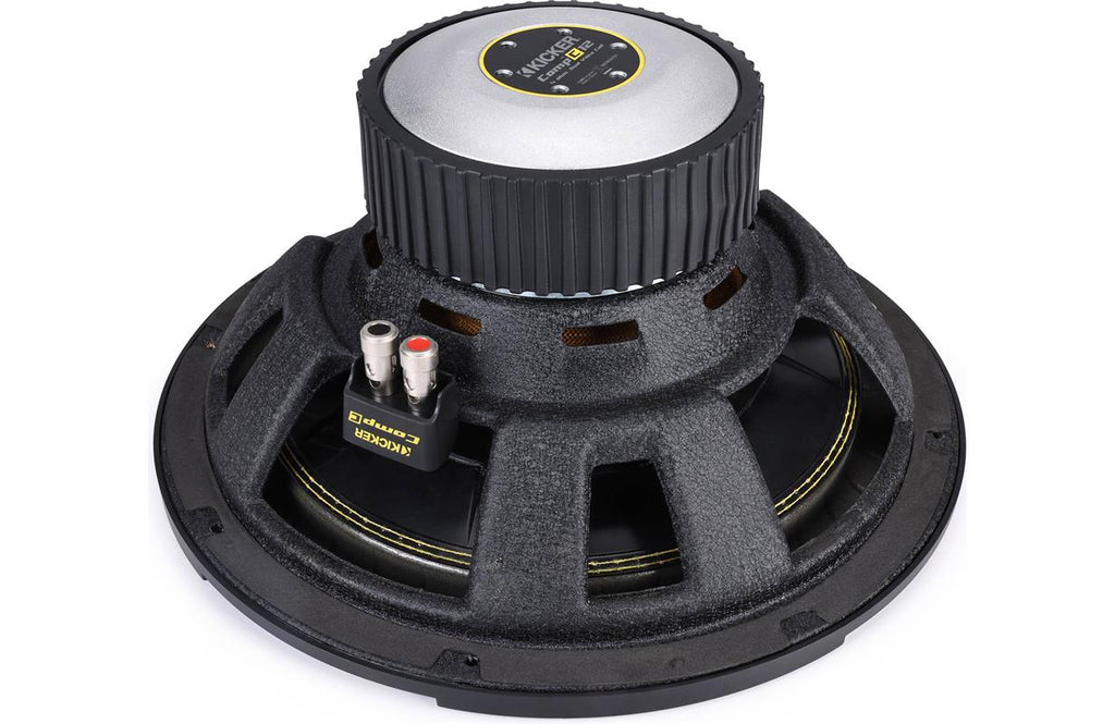 Kicker 50CWCD124, CompC 12-tums Baselement
