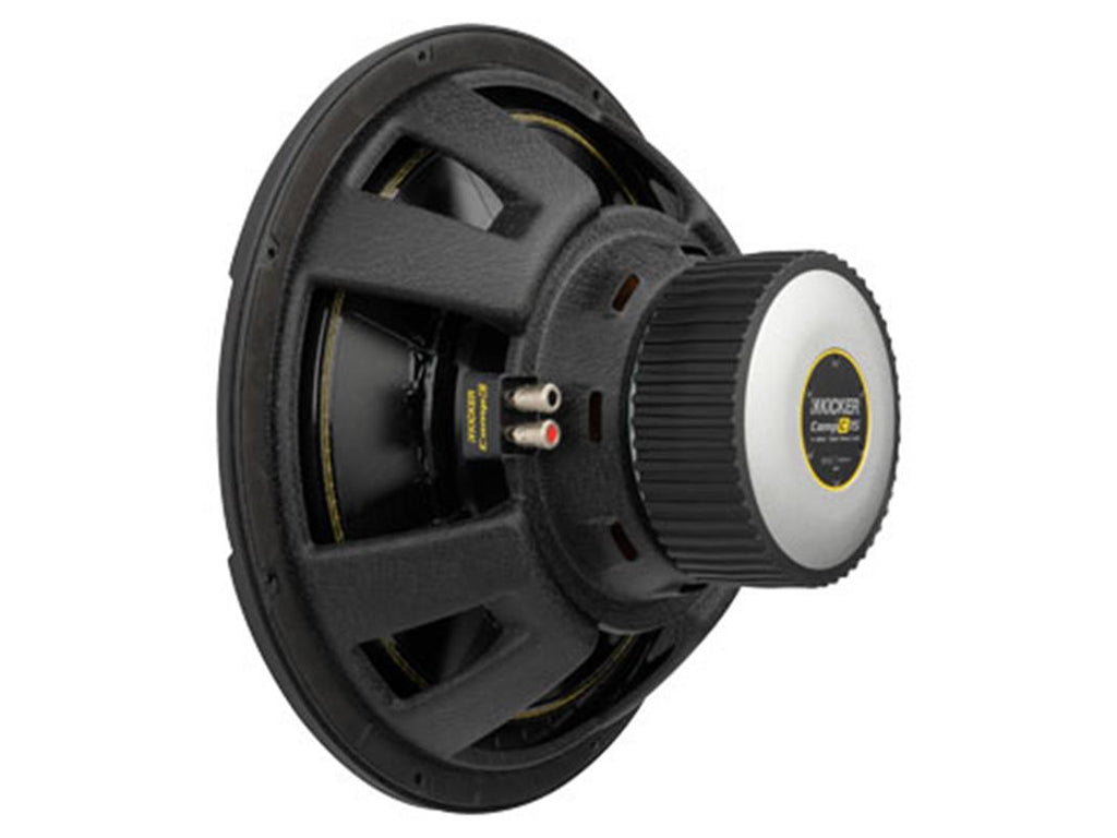 Kicker 50CWCD154, CompC 15-tums Baselement