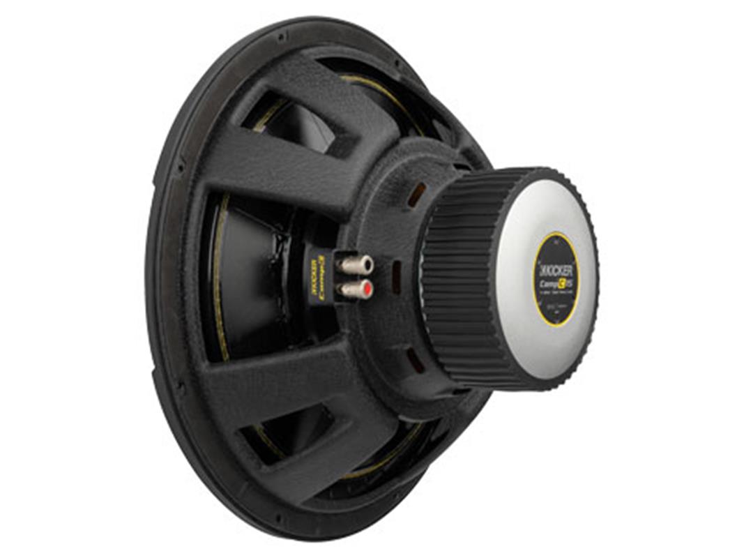 Kicker 50CWCD154, CompC 15-tums Baselement