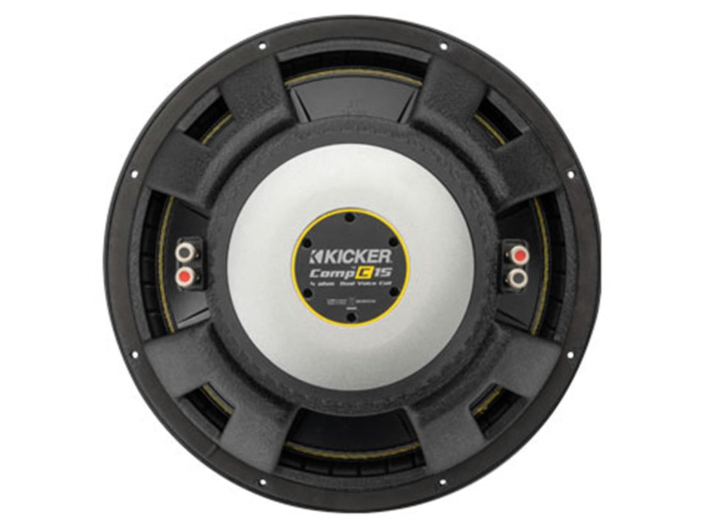Kicker 50CWCD154, CompC 15-tums Baselement