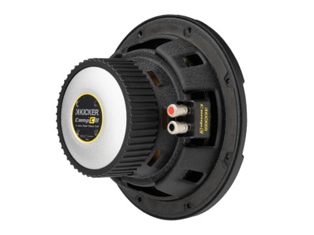 Kicker 50CWCD84, CompC 8-tums Baselement