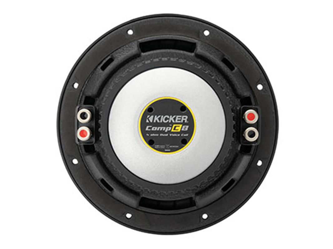 Kicker 50CWCD84, CompC 8-tums Baselement