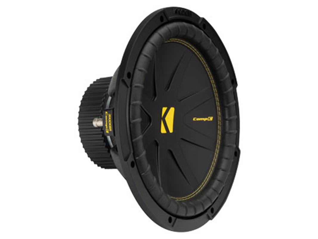 Kicker 50CWCS124, CompC 12-tums Baselement
