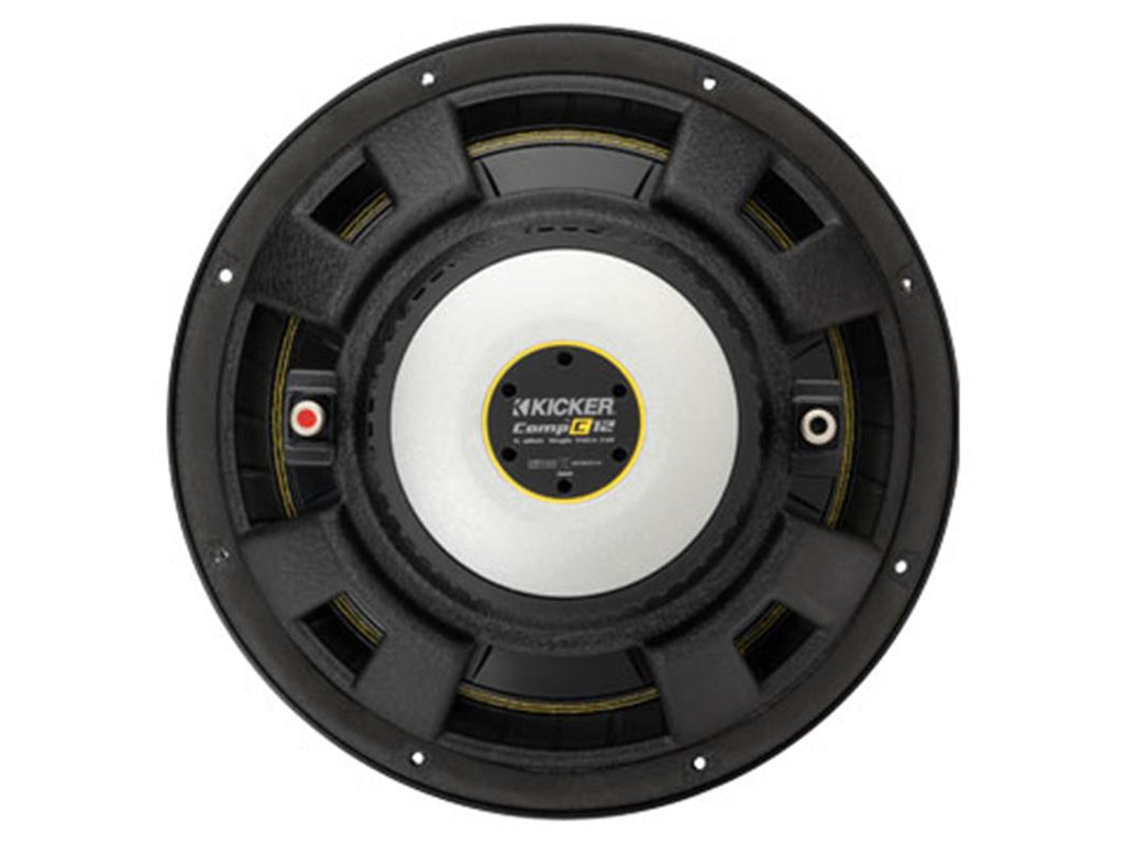 Kicker 50CWCS124, CompC 12-tums Baselement
