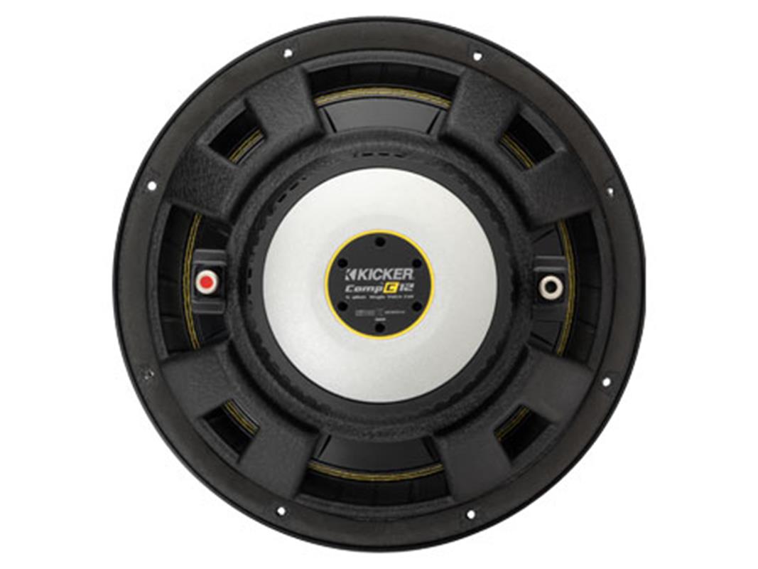 Kicker 50CWCS124, CompC 12-tums Baselement