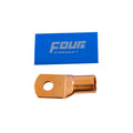 FOUR Connect 4-690387 STAGE3 OFC M8-ringkabelsko för 50 mm², 20 st blå