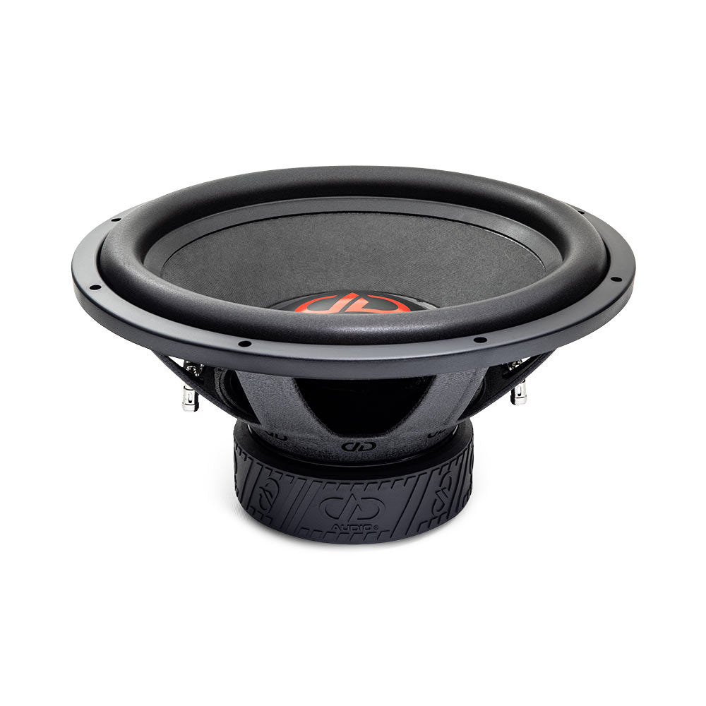 DD Audio 515e-D2 – 15-tums baselement