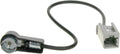 ACV antennadapter Hyundai/Kia – GT13 (hona) till ISO (hane)
