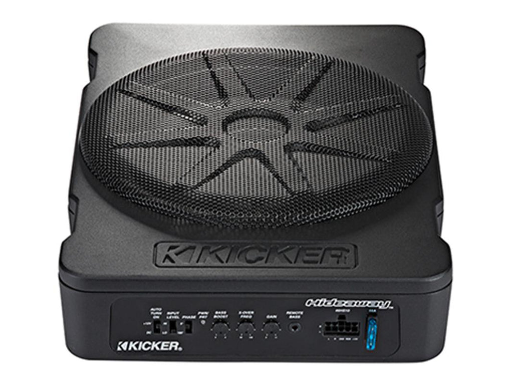 Kicker 51HS10, aktiv baslåda
