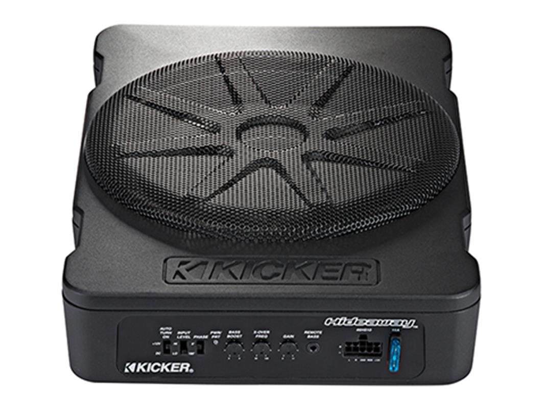 Kicker 51HS10, aktiv baslåda