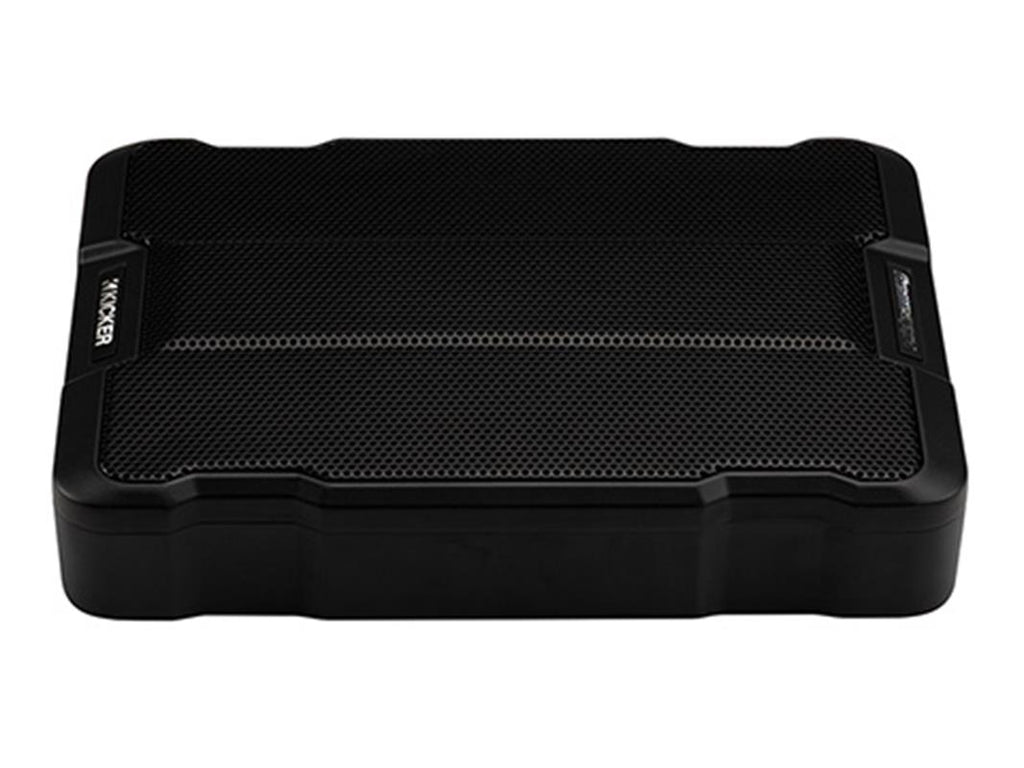 Kicker 51HS12, Hideaway kompakt aktiv 12-tums subwoofer
