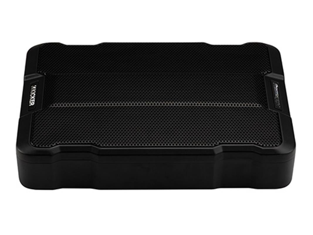Kicker 51HS12, Hideaway kompakt aktiv 12-tums subwoofer