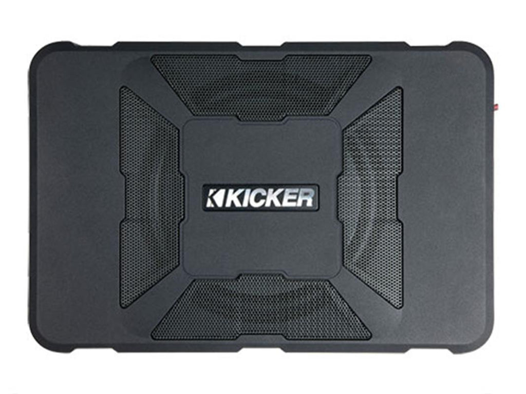 Kicker 51HS8, Hideaway kompakt aktiv 8-tums subwoofer