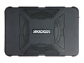 Kicker 51HS8, Hideaway kompakt aktiv 8-tums subwoofer