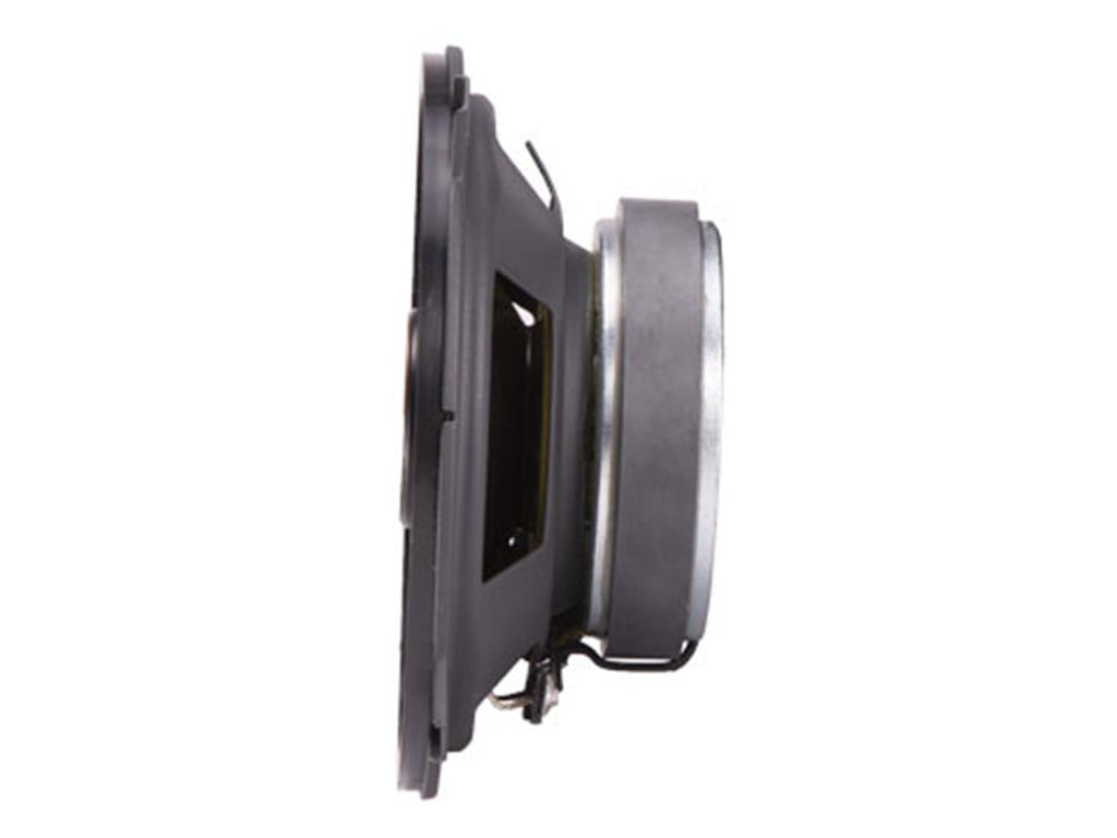Kicker 51KSC504, 5,25-tums koaxialhögtalare (130 mm) med 0,75-tums diskanter, 4 ohm