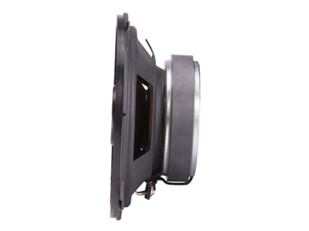 Kicker 51KSC504, 5,25-tums koaxialhögtalare (130 mm) med 0,75-tums diskanter, 4 ohm