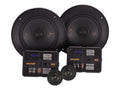 Kicker 51KSS504, 5,25-tums komponentsystem (130 mm) med 1-tums diskanter, 4 ohm