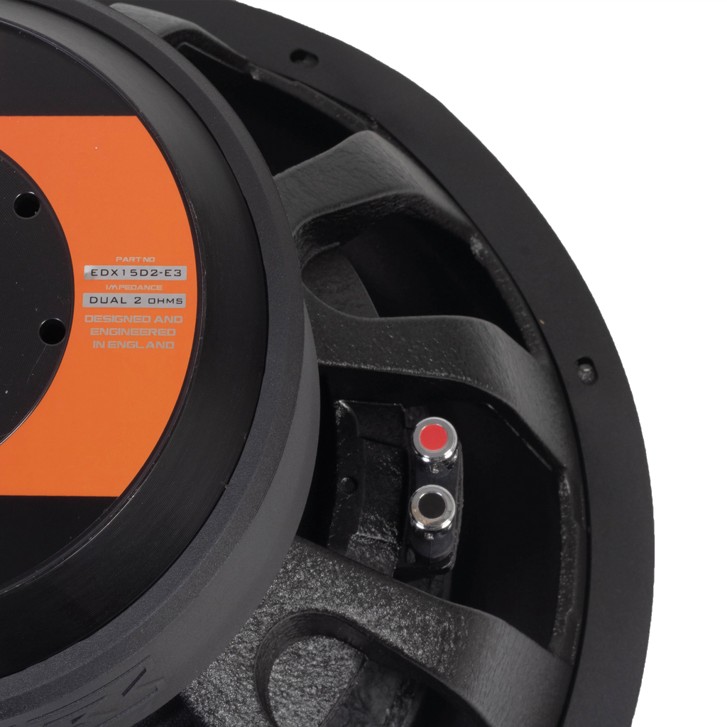EDGE EDX15D2-E3, 15 tum bas