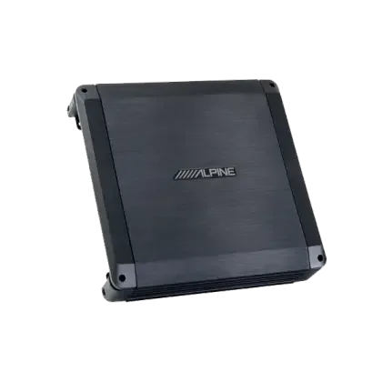 Alpine BBX-T600, 2-kanals slutsteg