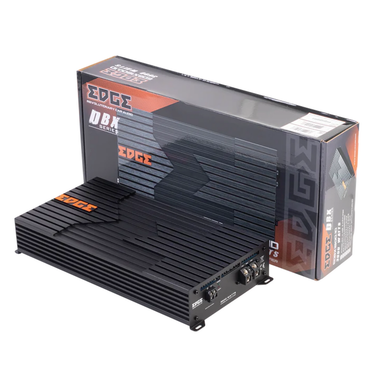 EDGE EDBX1800.1D-E4, Monoblock Slutsteg