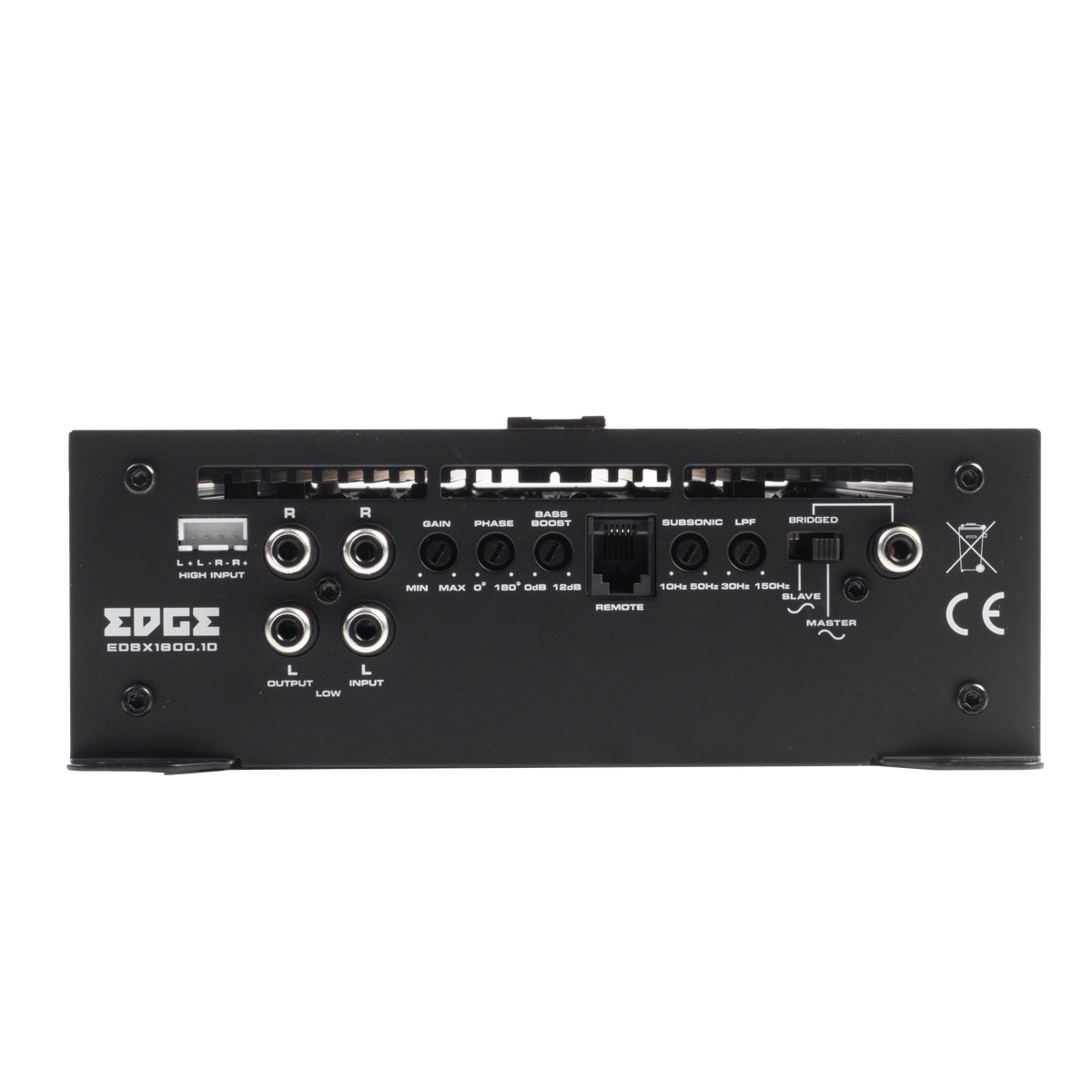EDGE EDBX1800.1D-E4, Monoblock Slutsteg