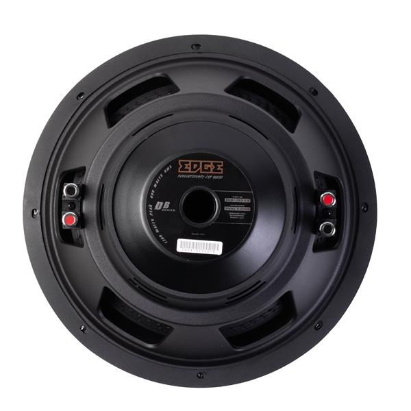 EDGE EDB12D2-E3, 12 tum bas
