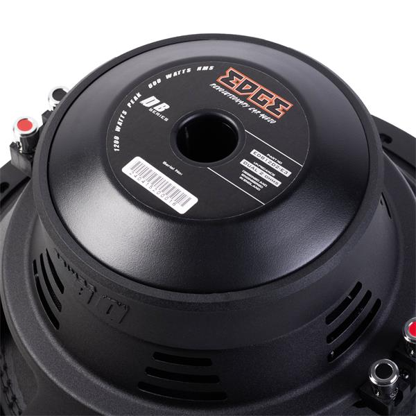 EDGE EDB12D2-E3, 12 tum bas