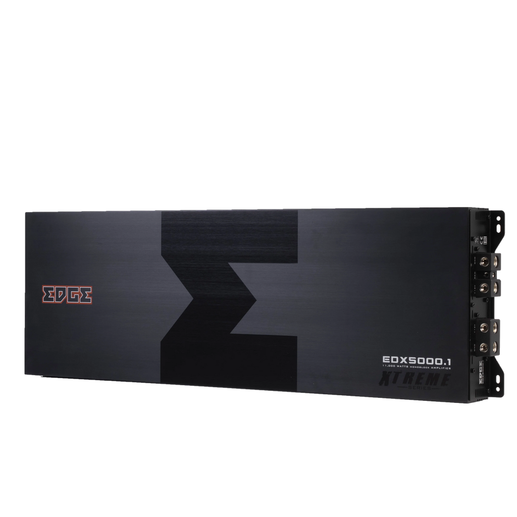 EDGE EDX5000.1-E2, Monoblock Slutsteg
