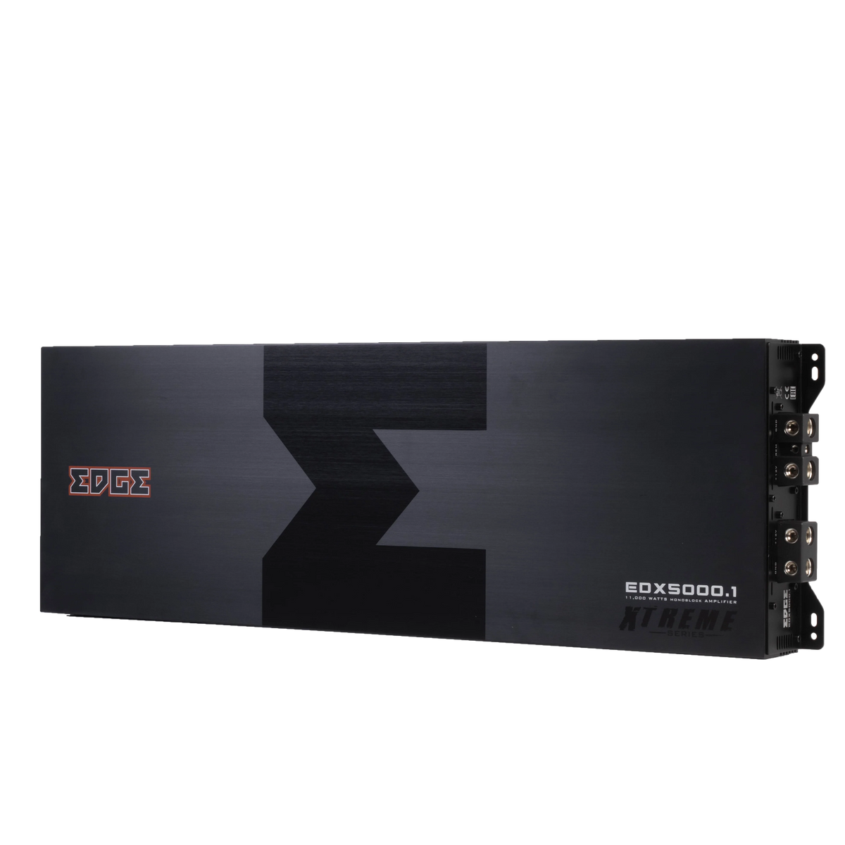 EDGE EDX5000.1-E2, Monoblock Slutsteg
