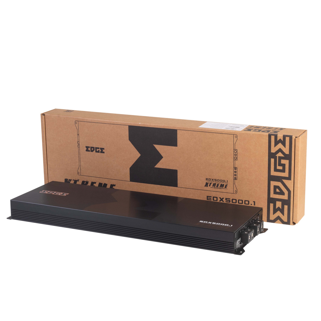 EDGE EDX5000.1-E2, Monoblock Slutsteg