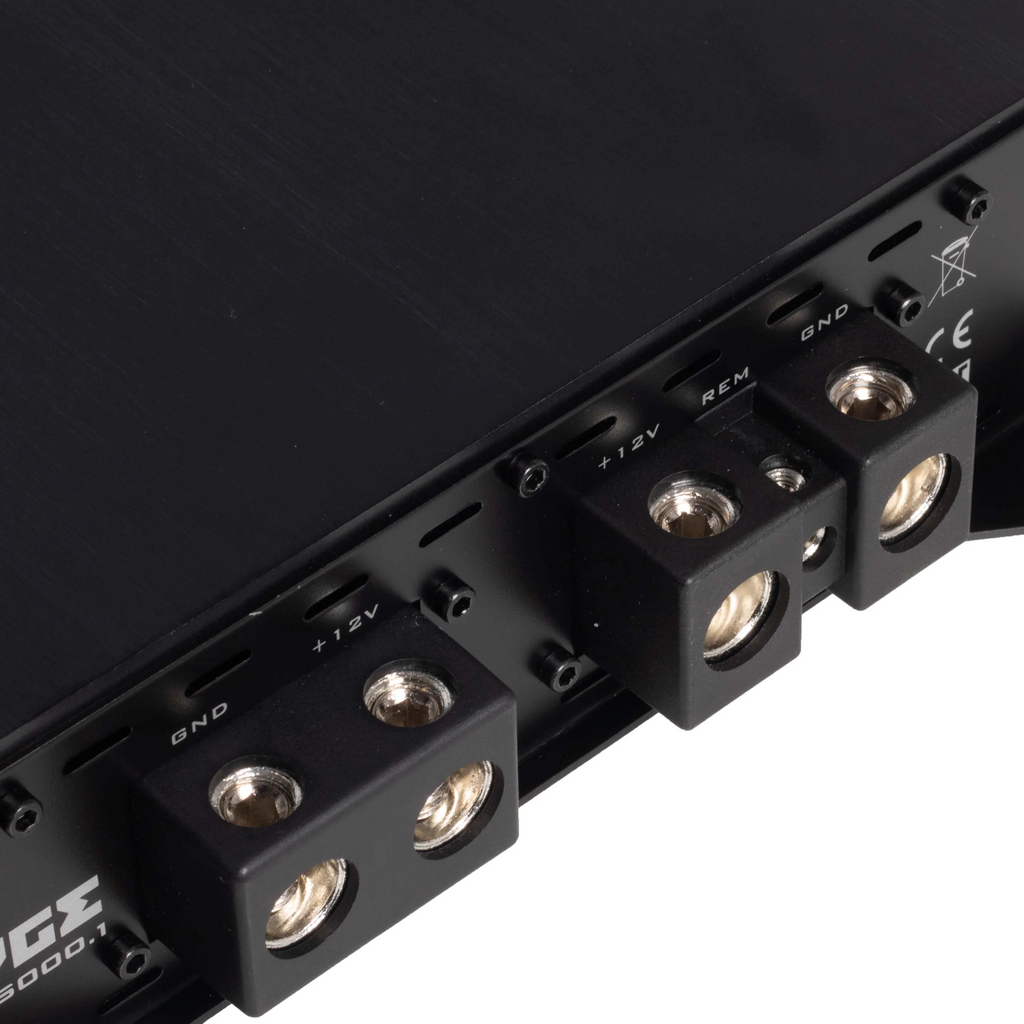 EDGE EDX5000.1-E2, Monoblock Slutsteg