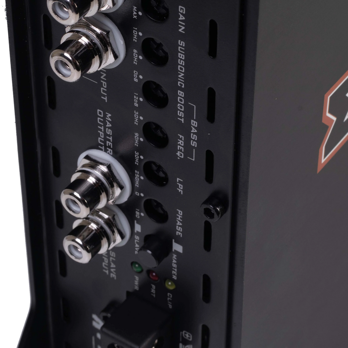 EDGE EDX5000.1-E2, Monoblock Slutsteg