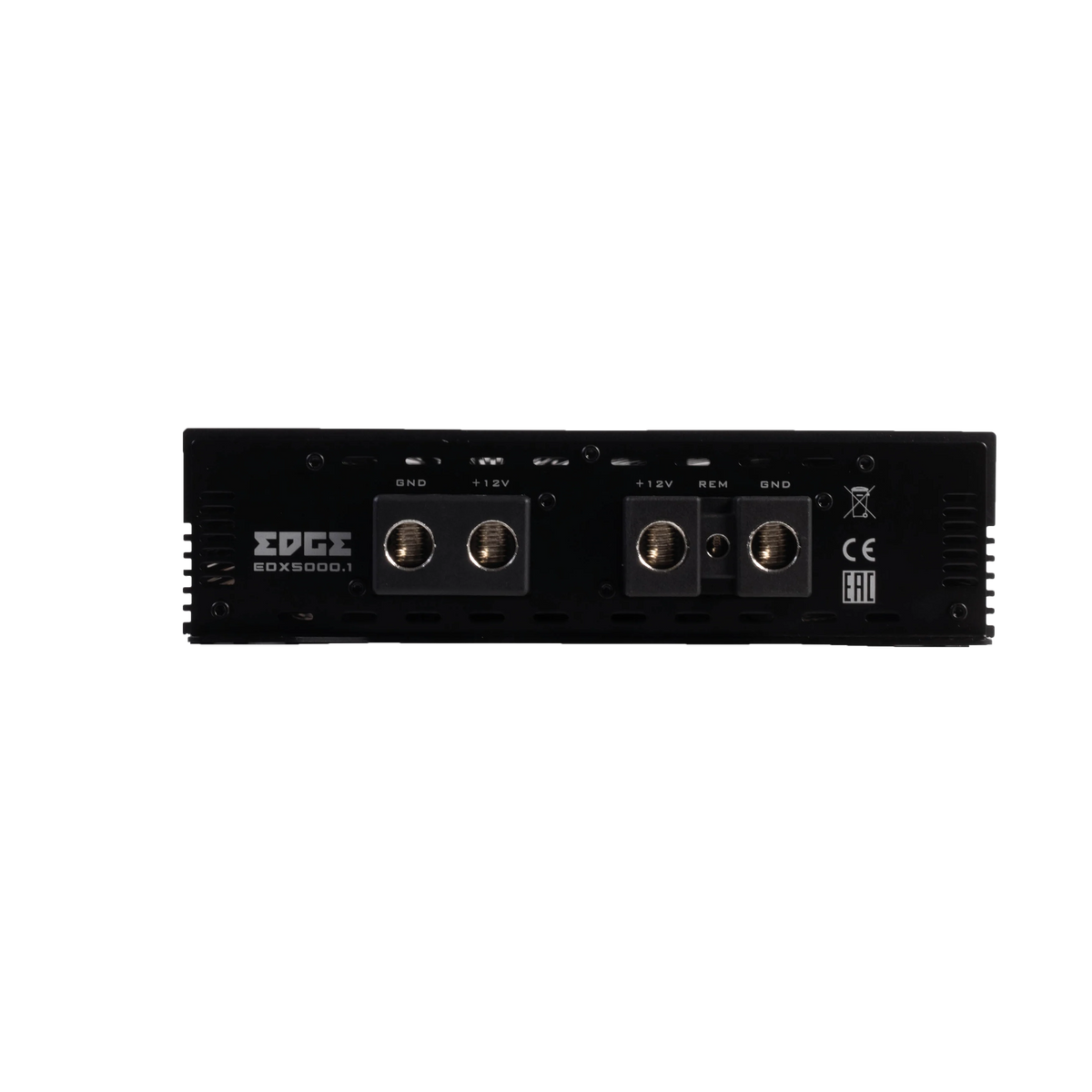 EDGE EDX5000.1-E2, Monoblock Slutsteg