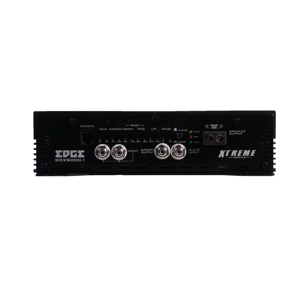 EDGE EDX5000.1-E2, Monoblock Slutsteg