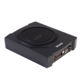 EDGE Slim-kabinett, 10" aktiv subwoofer