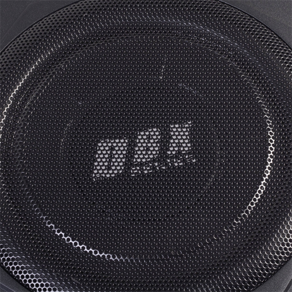 EDGE Slim-kabinett, 10" aktiv subwoofer