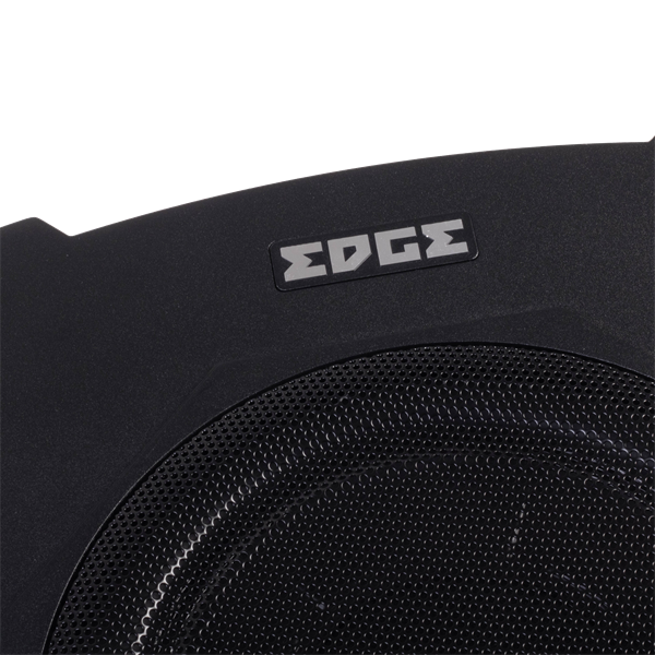 EDGE Slim-kabinett, 10" aktiv subwoofer