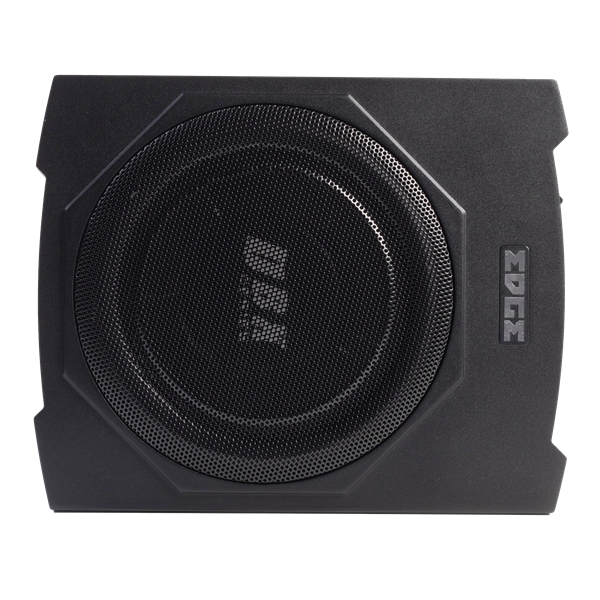 EDGE Slim-kabinett, 10" aktiv subwoofer