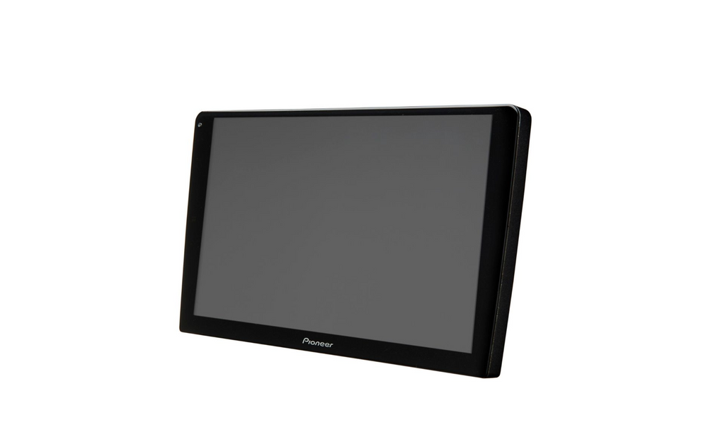 Pioneer SPH-PF97BT, Perfect Fit-bilstereo med Bluetooth, CarPlay, Android Auto, 4 V RCA och DSP