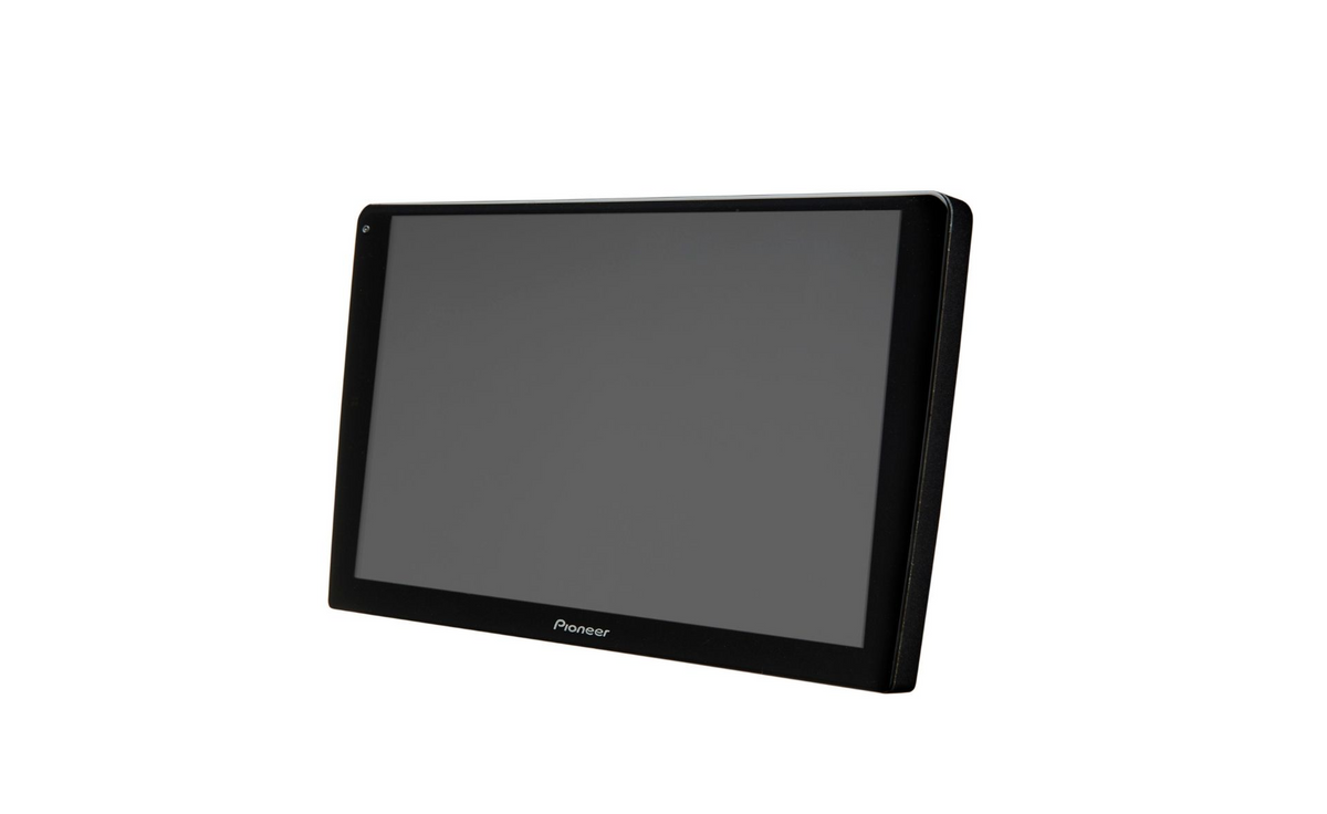 Pioneer SPH-PF97BT, Perfect Fit-bilstereo med Bluetooth, CarPlay, Android Auto, 4 V RCA och DSP