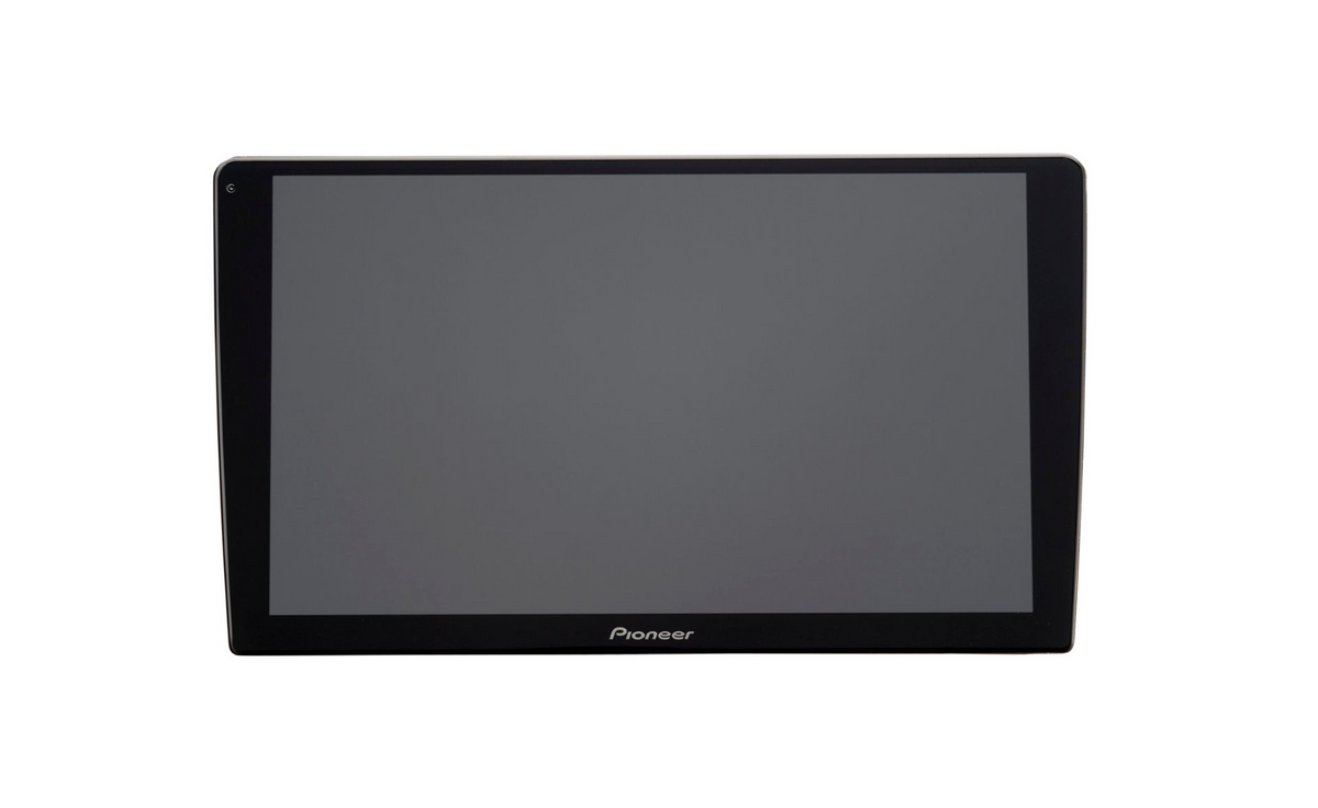 Pioneer SPH-PF97BT, Perfect Fit-bilstereo med Bluetooth, CarPlay, Android Auto, 4 V RCA och DSP