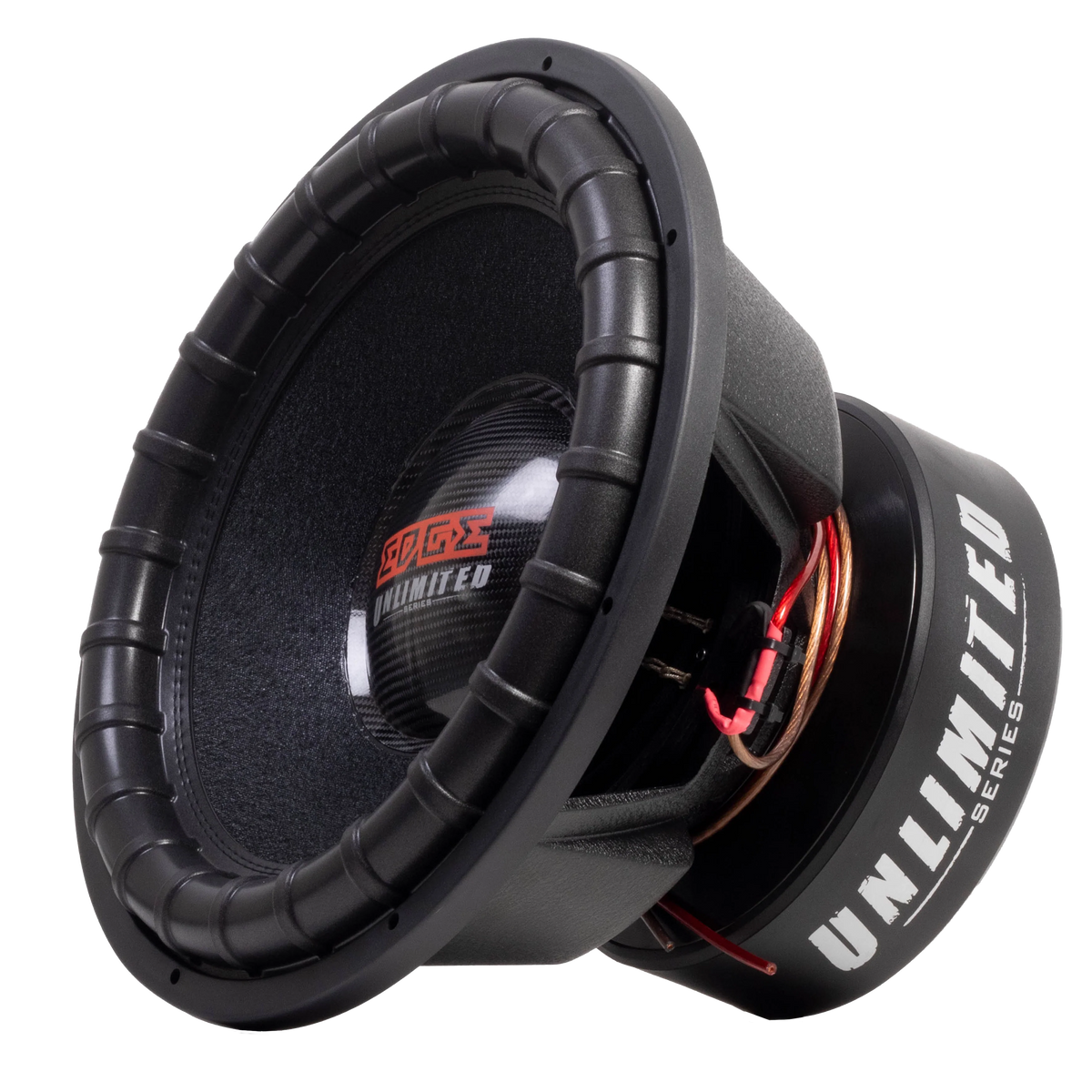 EDGE Unlimited-Series 18" SPL Subwoofer 5000W RMS