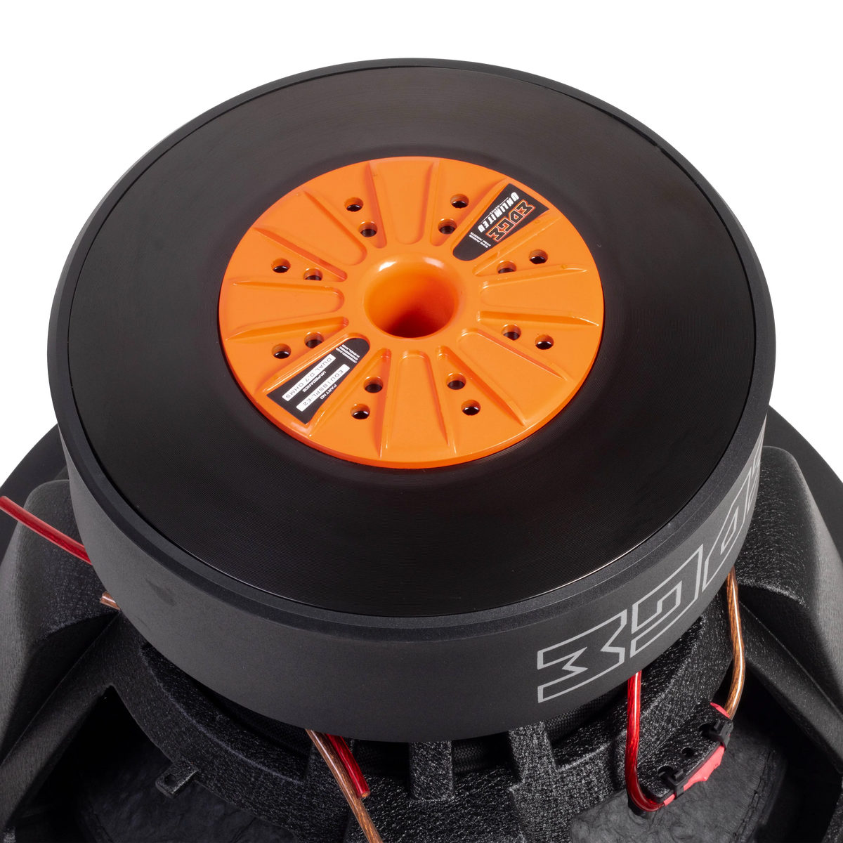 EDGE Unlimited-Series 18" SPL Subwoofer 5000W RMS