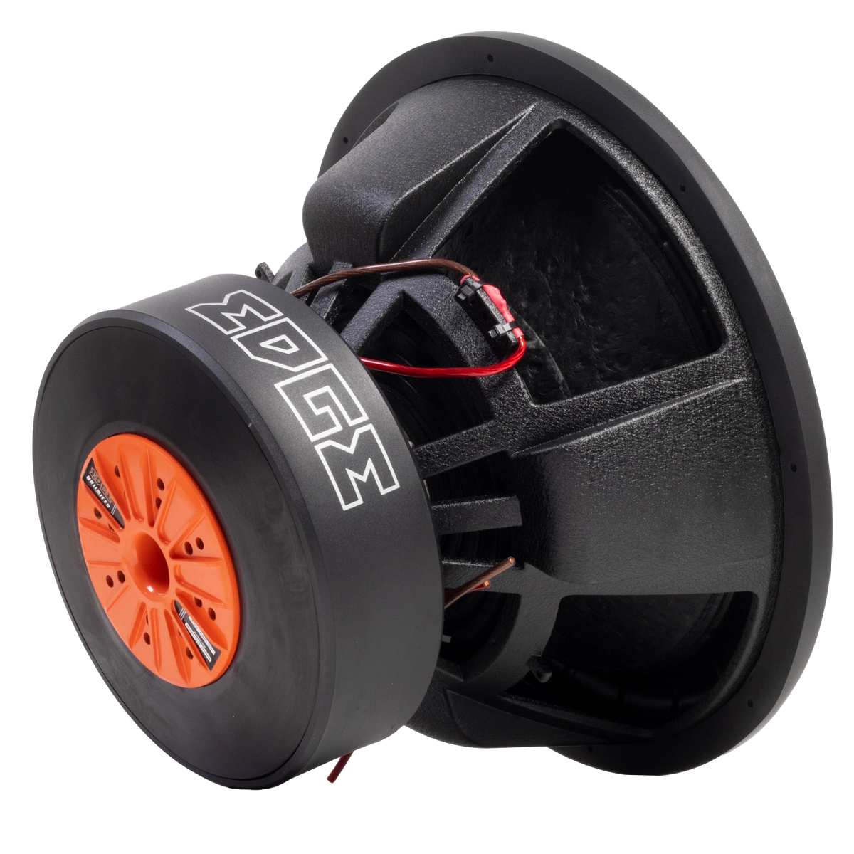 EDGE Unlimited-Series 18" SPL Subwoofer 5000W RMS
