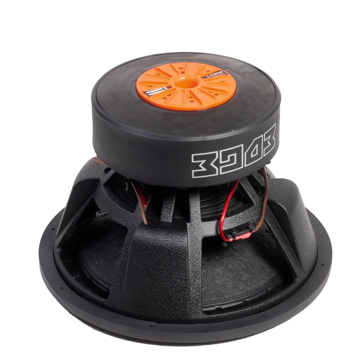 EDGE Unlimited-Series 18" SPL Subwoofer 5000W RMS