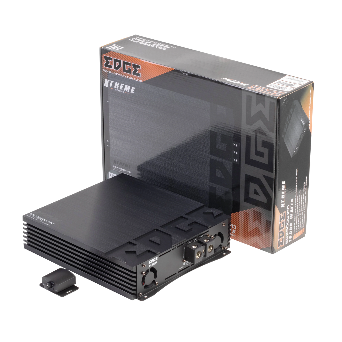 EDGE EDX5000.1FD-E4, Monoblock Slutsteg