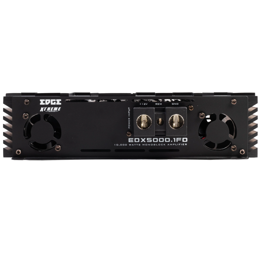 EDGE EDX5000.1FD-E4, Monoblock Slutsteg